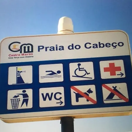 De 3 Et 6 Couchages Max. A Proximite De A Algarve Holiday home Monte Gordo