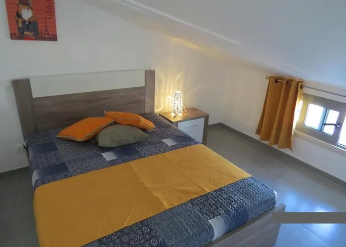 Vakantiehuis De 3 Et 6 Couchages Max. A Proximite De A Algarve