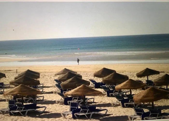 Vakantiehuis De 3 Et 6 Couchages Max. A Proximite De A Algarve