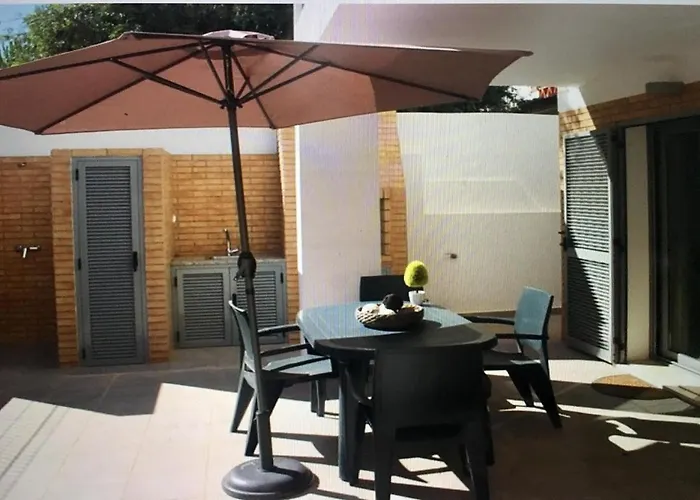 De 3 Et 6 Couchages Max. A Proximite De A Algarve Monte Gordo