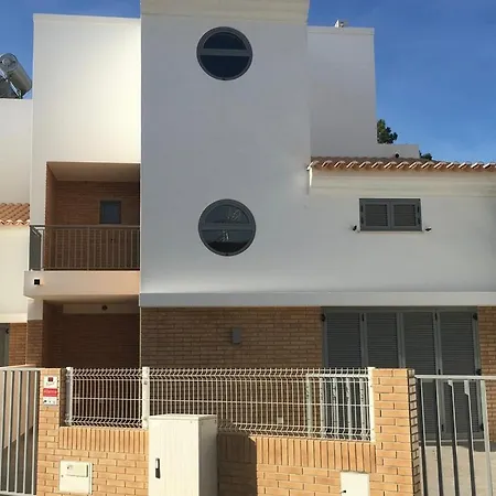 Tatil Evi De 3 Et 6 Couchages Max. A Proximite De A Algarve *