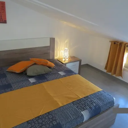 Σπίτι διακοπών De 3 Et 6 Couchages Max. A Proximite De A Algarve