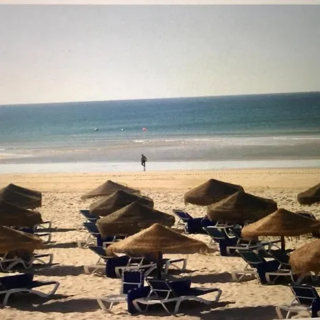Σπίτι διακοπών De 3 Et 6 Couchages Max. A Proximite De A Algarve